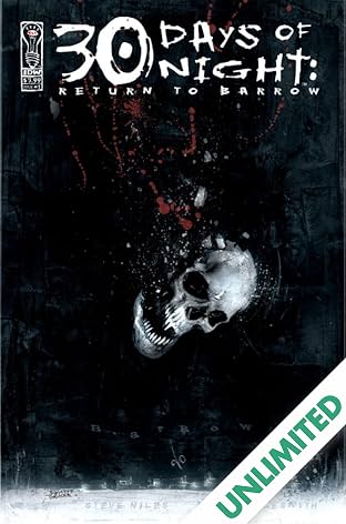 30 Days of Night: Return to Barrow #1